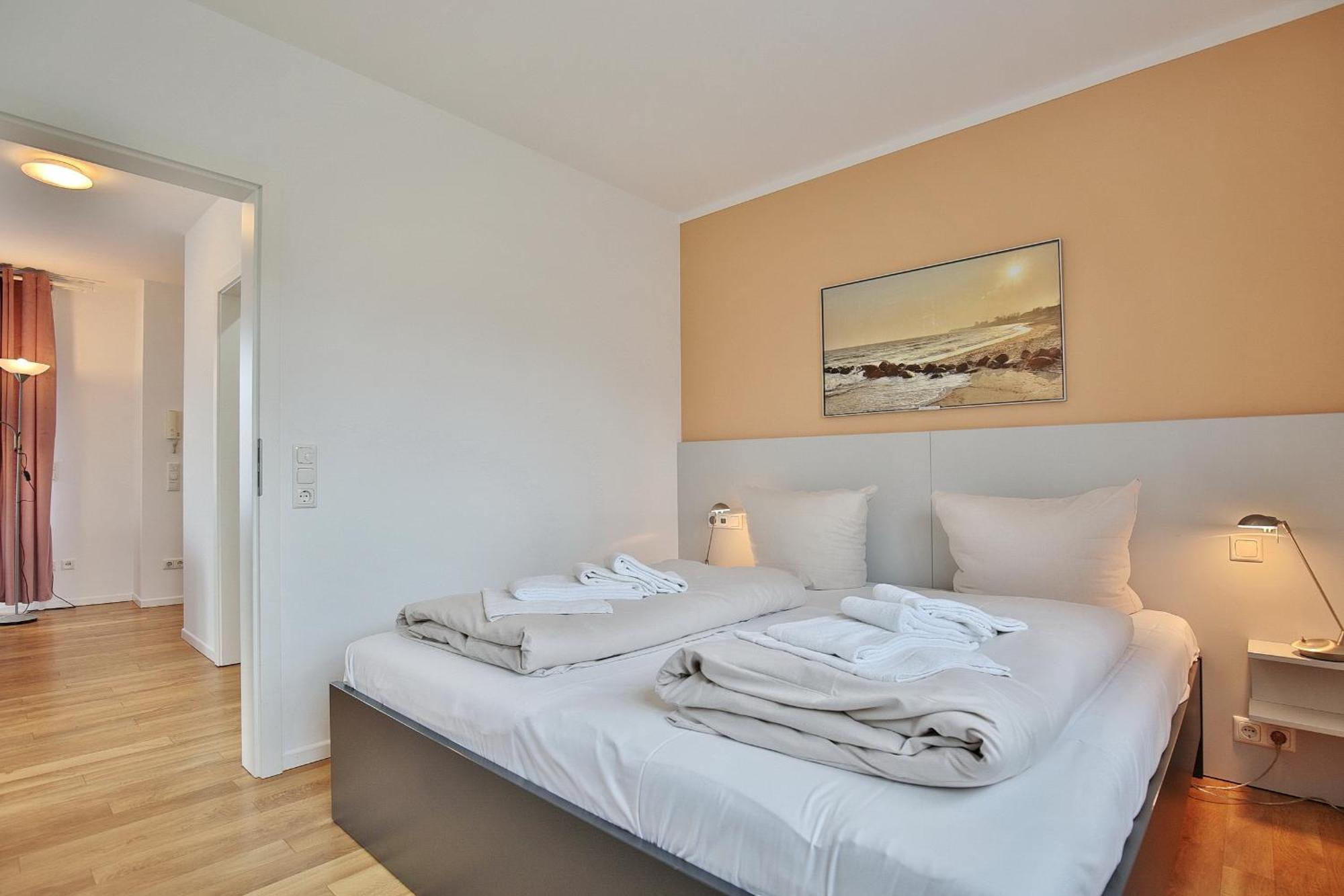 Villa Marisol Villa Marisol Appartement 4 Timmendorfer Strand Εξωτερικό φωτογραφία